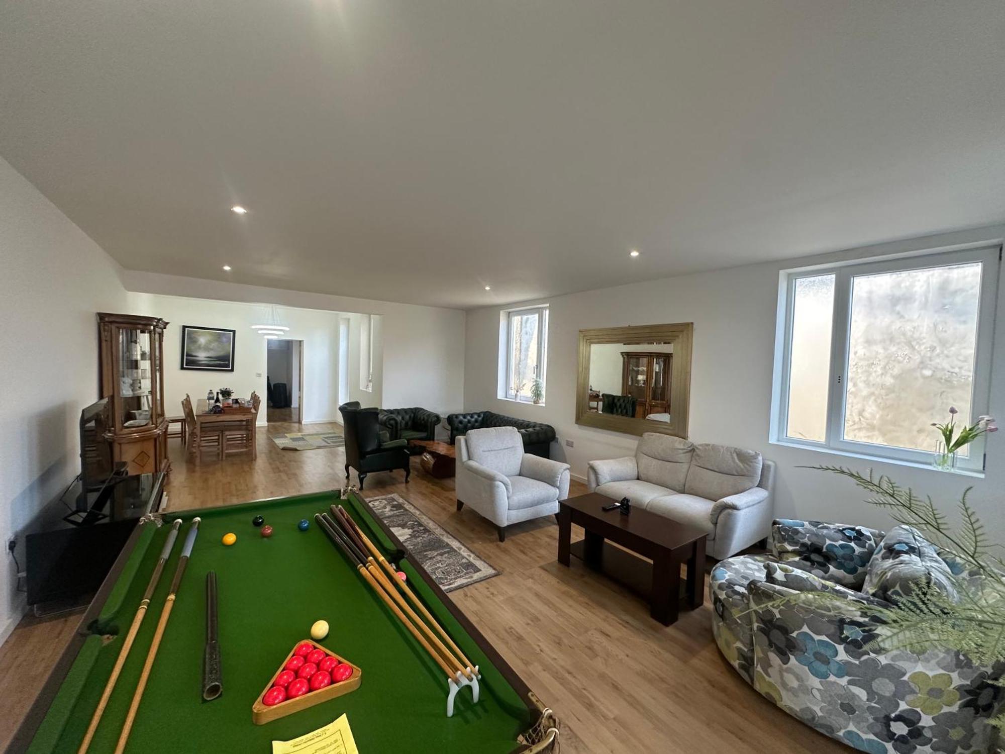 North London A Spacious 7 Bedroom House Accommodating Up To 18 People Complete With Own Gym And Table Tennis Kültér fotó