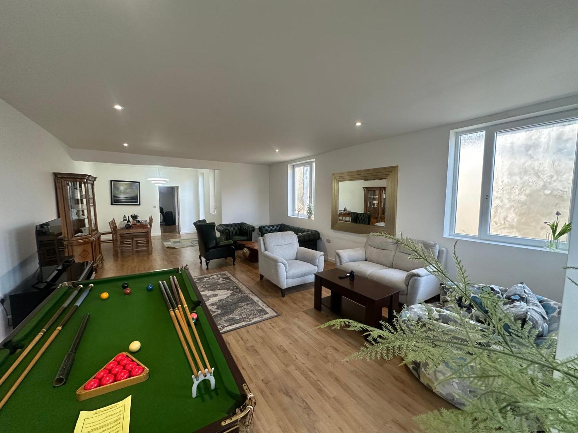 North London A Spacious 7 Bedroom House Accommodating Up To 18 People Complete With Own Gym And Table Tennis Kültér fotó
